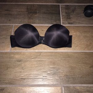 Strapless Push-up Bra Add-2-Cups